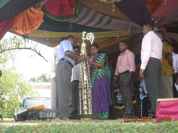 Annual Children’s Party and Get-together 2011 SLAF Batticaloa
