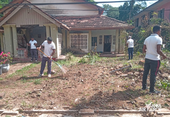 SLAF STATION BIA CELEBRATES 27TH ANNIVERSARY