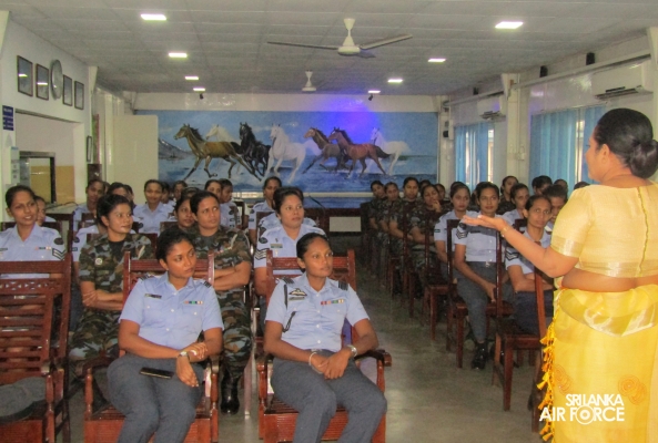 SLAF STATION BIA CELEBRATES 27TH ANNIVERSARY