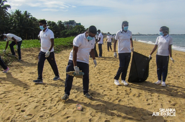 SLAF STATION BIA CELEBRATES 27TH ANNIVERSARY