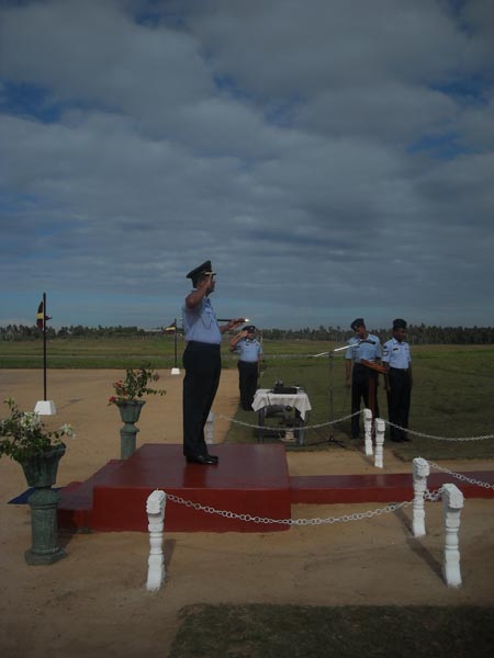 SLAF BIA Celebrates Its 12th Unit Day