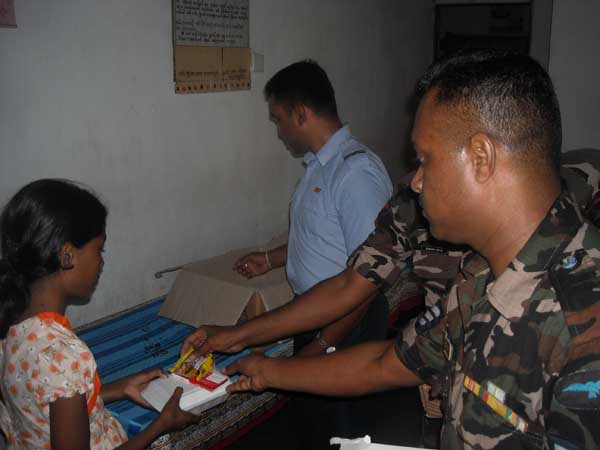 SLAF BIA Celebrates Its 12th Unit Day