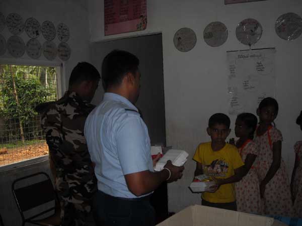 SLAF BIA Celebrates Its 12th Unit Day