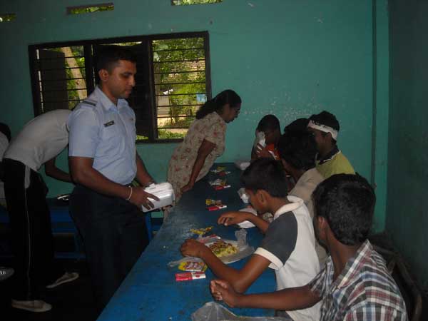 SLAF BIA Celebrates Its 12th Unit Day