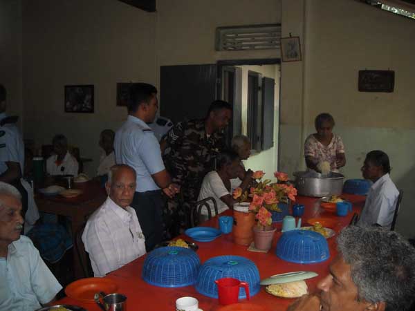 SLAF BIA Celebrates Its 12th Unit Day