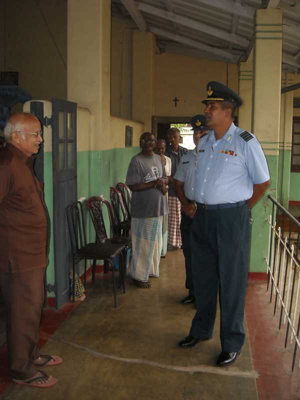 SLAF BIA Celebrates Its 12th Unit Day