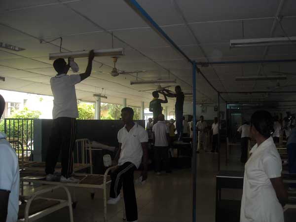 SLAF BIA Celebrates Its 12th Unit Day