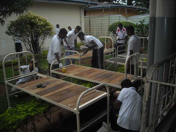 SLAF BIA Celebrates Its 12th Unit Day