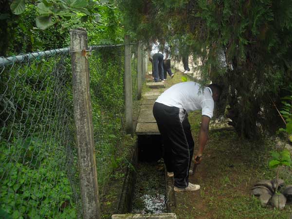 SLAF BIA Celebrates Its 12th Unit Day