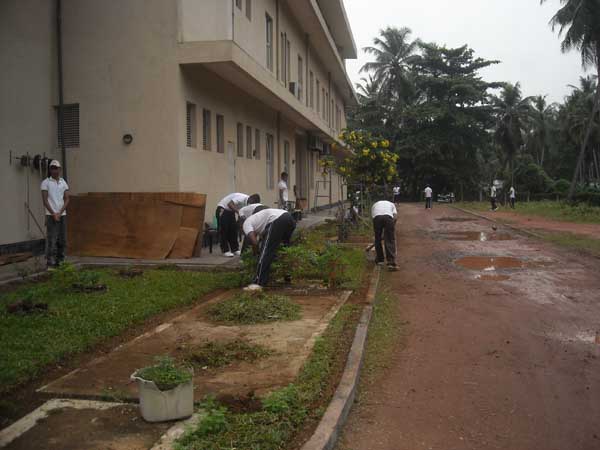 SLAF BIA Celebrates Its 12th Unit Day