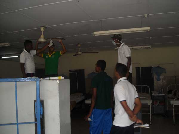 SLAF BIA Celebrates Its 12th Unit Day