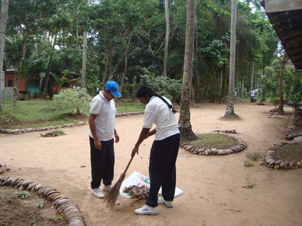 SLAF BIA Celebrates Its 12th Unit Day