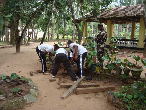 SLAF BIA Celebrates Its 12th Unit Day