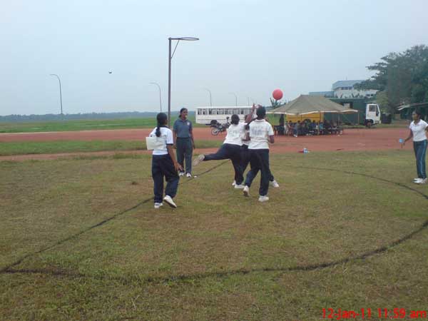 SLAF BIA Celebrates Its 12th Unit Day