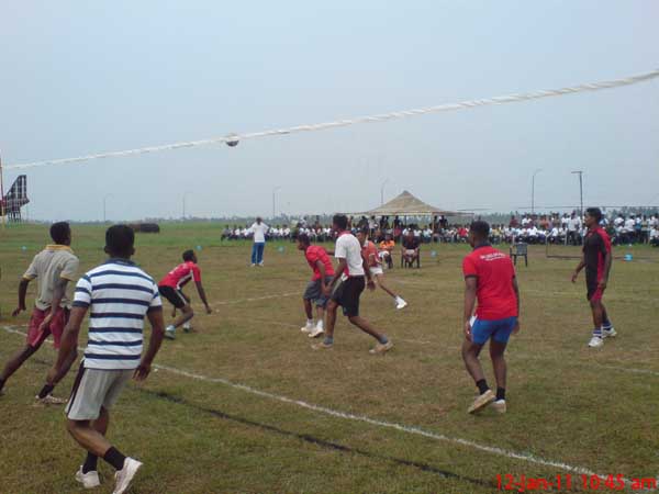 SLAF BIA Celebrates Its 12th Unit Day