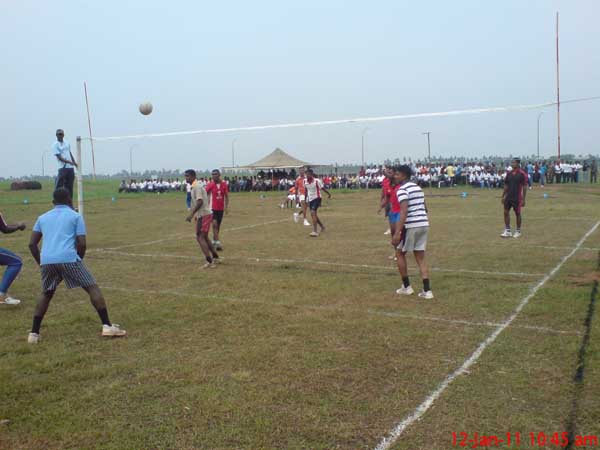 SLAF BIA Celebrates Its 12th Unit Day