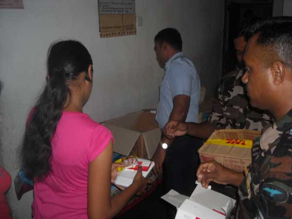 SLAF BIA Celebrates Its 12th Unit Day