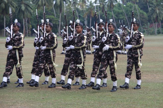 The Biggest Airborne Passing Out Parade Ever