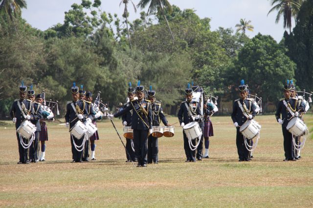 The Biggest Airborne Passing Out Parade Ever