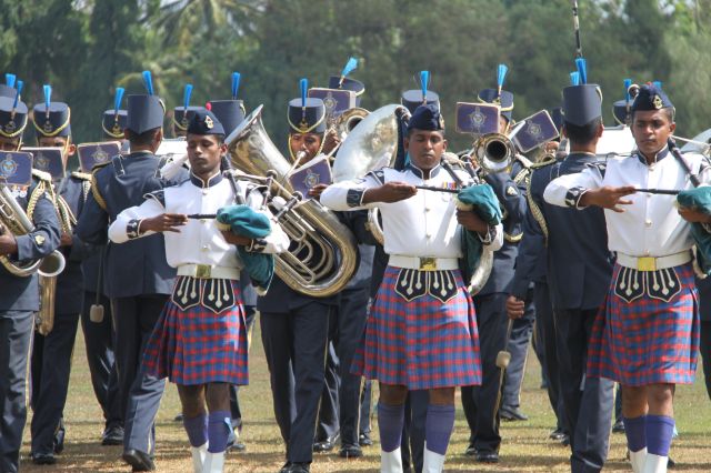 The Biggest Airborne Passing Out Parade Ever