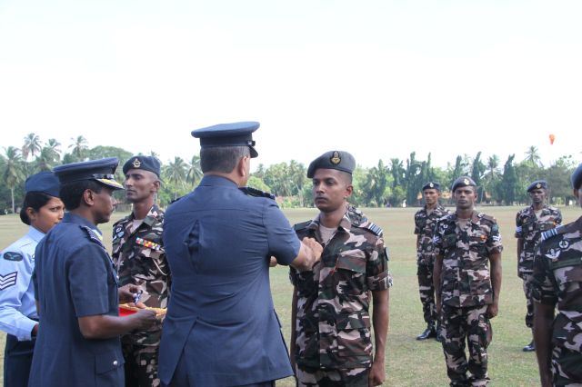 The Biggest Airborne Passing Out Parade Ever