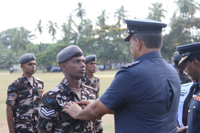 The Biggest Airborne Passing Out Parade Ever