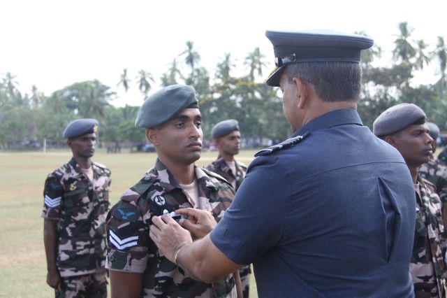 The Biggest Airborne Passing Out Parade Ever