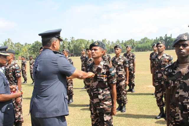 The Biggest Airborne Passing Out Parade Ever