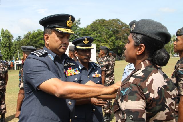 The Biggest Airborne Passing Out Parade Ever