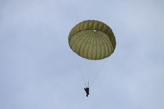 The Biggest Airborne Passing Out Parade Ever