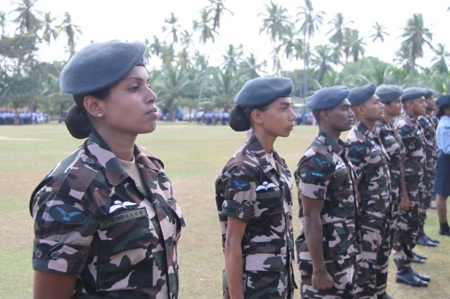 The Biggest Airborne Passing Out Parade Ever