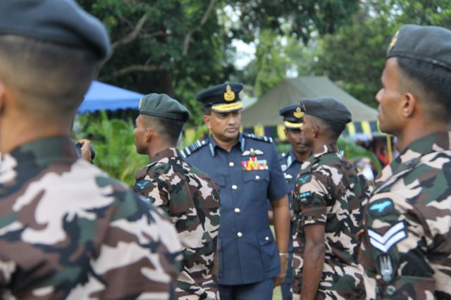 The Biggest Airborne Passing Out Parade Ever