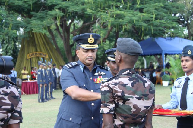The Biggest Airborne Passing Out Parade Ever