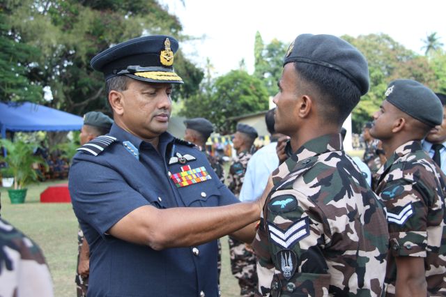 The Biggest Airborne Passing Out Parade Ever