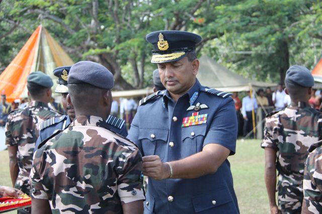 The Biggest Airborne Passing Out Parade Ever