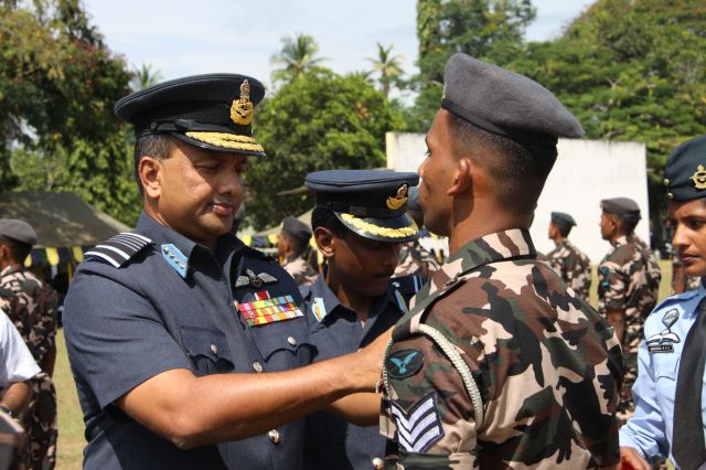 The Biggest Airborne Passing Out Parade Ever
