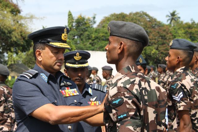 The Biggest Airborne Passing Out Parade Ever