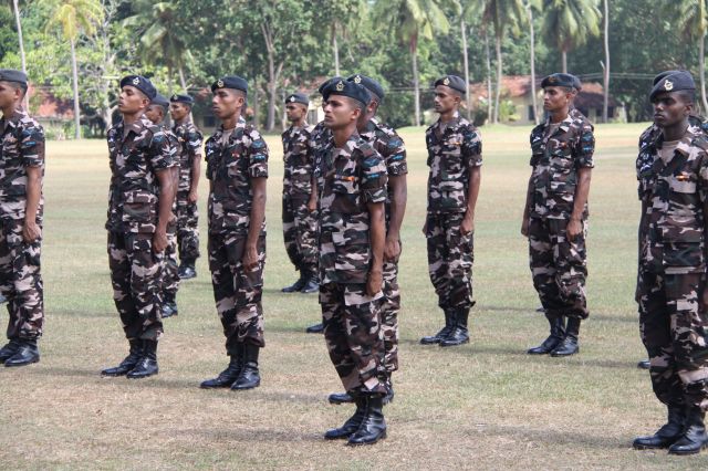 The Biggest Airborne Passing Out Parade Ever
