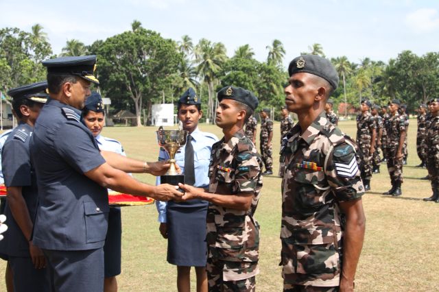 The Biggest Airborne Passing Out Parade Ever