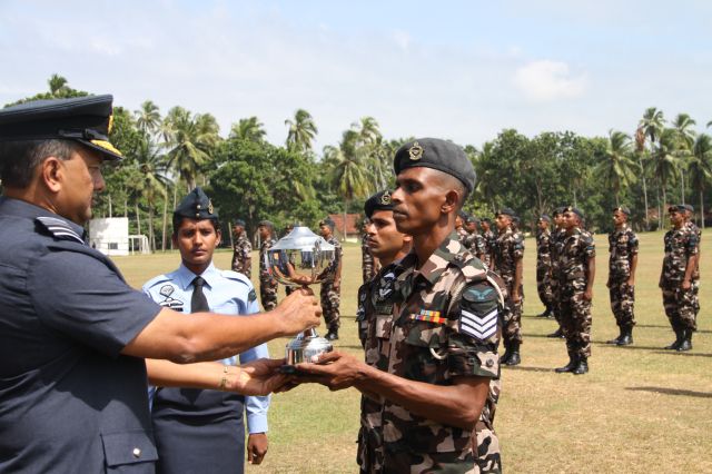 The Biggest Airborne Passing Out Parade Ever