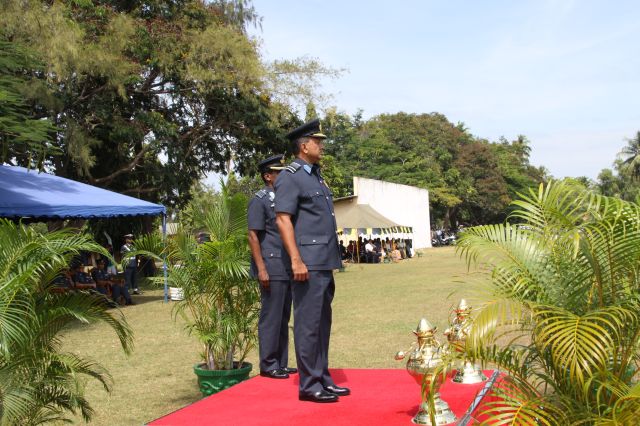 The Biggest Airborne Passing Out Parade Ever