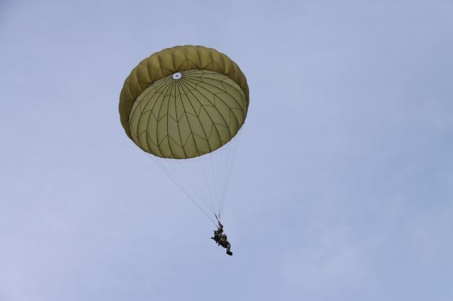 The Biggest Airborne Passing Out Parade Ever
