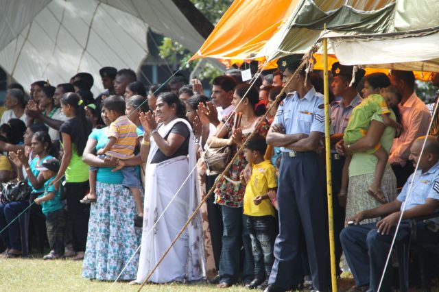 The Biggest Airborne Passing Out Parade Ever