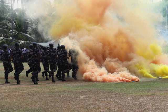 The Biggest Airborne Passing Out Parade Ever
