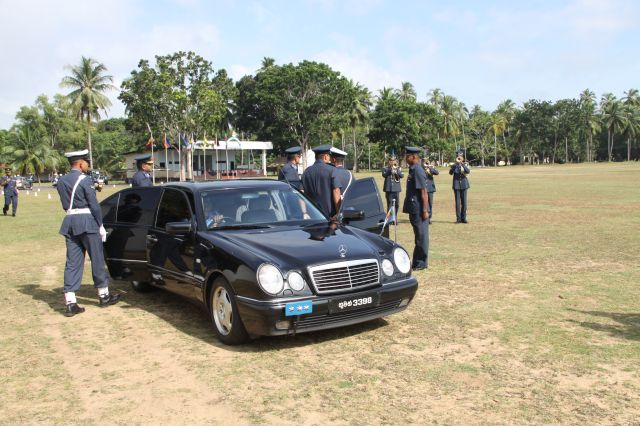 The Biggest Airborne Passing Out Parade Ever