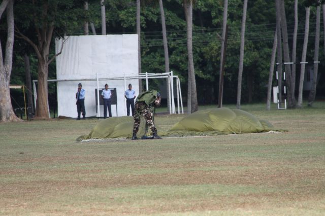 The Biggest Airborne Passing Out Parade Ever