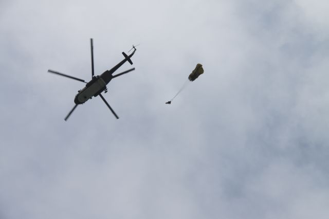 The Biggest Airborne Passing Out Parade Ever