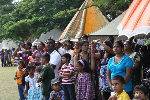 The Biggest Airborne Passing Out Parade Ever
