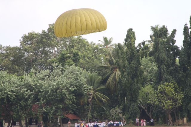 The Biggest Airborne Passing Out Parade Ever