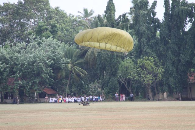 The Biggest Airborne Passing Out Parade Ever